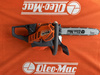 Pilarka Oleo-Mac GSH 400 -16"  3/8 piła przecinarka spalinowa łańcuchowa do drewna 2,5 KM KLASA PREMIUM 50339050E2 OGRODY Oficjalny dystrybutor Autoryzowany dealer i serwis Oleo-Mac