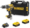 DCD796P2-QW 18V XR Wiertarko-Wkrętarka Udar 2x5Ah DEWALT OGRODY Oficjalny dystrybutor Autoryzowany sklep DeWalt