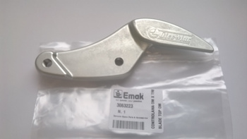 Przeciwostrze zamienne do nożyc TR80M