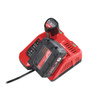 Szybka ładowarka Milwaukee M12™, M14™, M18™, M12-18 FC, 12 - 18 V, 2.0, 3.0, 4.0, 5.0, 5.5, 6.0, 8.0, 9.0 & 12.0 Ah