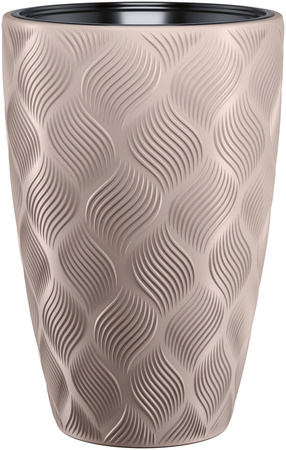 4730-051 flow slim 40 szaro-beżowy