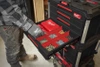 Skrzynia na narzędzia PACKOUT z 4 szufladami Milwaukee, 4932493189, 564 x 414 x 363 mm, ładowność 22 kg