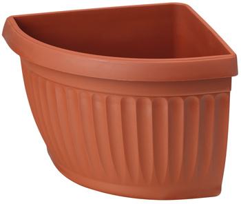 0241-010 dona narożna terrakota