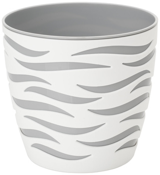 4400-011+040 W Sahara Duo 14 biały+ platyna wkład