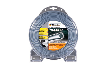 Żyłka tnąca titanium 3,0/56m profil okrągły, zgrzewka