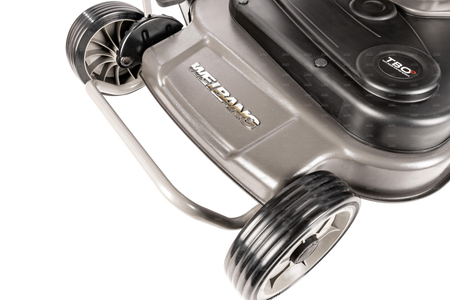 Kosiarka spalinowa Weibang WB778SLC V 3IN1 do dużych powierzchni Kosiarka komunalna 9 KM / 77 cm = WEIBANG Virtue 77 TBO