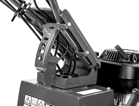 Kosiarka mulczująca Weibang Loncin WBBC537SCV Karczownica Karczownik Profesjonalna kosiarka spalinowa do trawy i zarośli