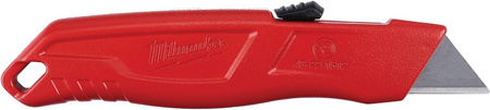 Nóż z mechanizmem cofającym ostrza Milwaukee OGRODY Oficjalny dystrybutor Autoryzowany sklep Milwaukee