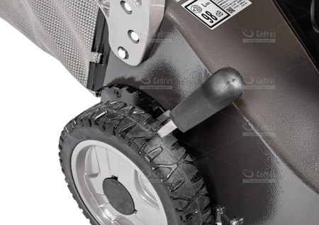 Kosiarka spalinowa Weibang WB537SC V AL-BBC