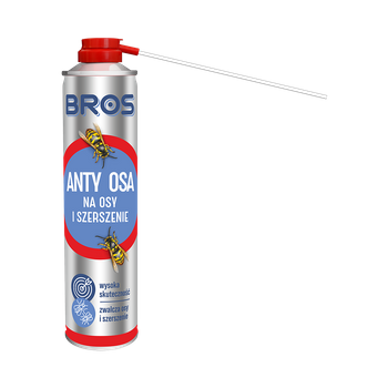 Bros Spray Anty Osa na osy i szerszenie