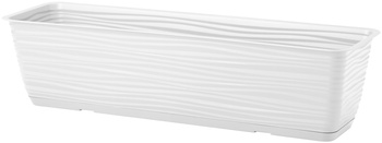 3190-011 skrzynka Sahara z podstawką 60 biały