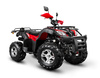 Quad Barton Road Hunter 200 z Homologacją - Quad Gotowy na Każdą Drogę