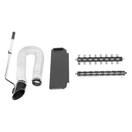 Odkurzacz spalinowy do liści Cedrus LV58S 4w1 150L 58cm Loncin