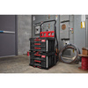 Skrzynia PACKOUT Milwaukee z 3 szufladami, 4932472130, 560 x 410 x 360 mm, ładowność 22 kg