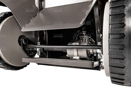 Kosiarka mulczująca Weibang Loncin WBBC537SCV Karczownica Karczownik Profesjonalna kosiarka spalinowa do trawy i zarośli