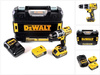 DCD796P2-QW 18V XR Wiertarko-Wkrętarka Udar 2x5Ah DEWALT OGRODY Oficjalny dystrybutor Autoryzowany sklep DeWalt