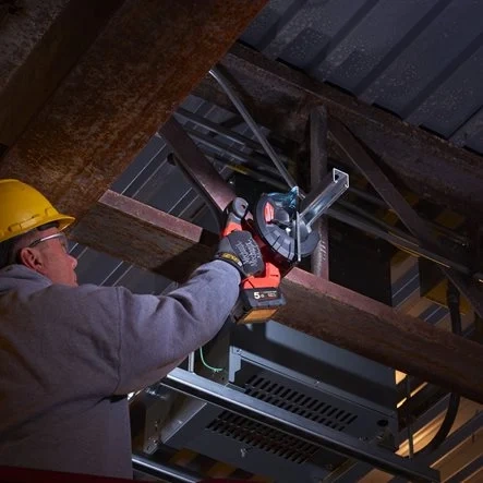 Piła tarczowa do metalu Milwaukee M18 FMCS-0X 57 mm, 18 V, FUEL™, w walizce, bez wyposażenia