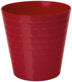 3720-069 diament petit 13 czerwony świąteczny