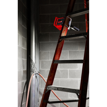 Obracana lampa LED Milwaukee M18 PAL-0 , 1500 lm, 18 V, bez wyposażenia