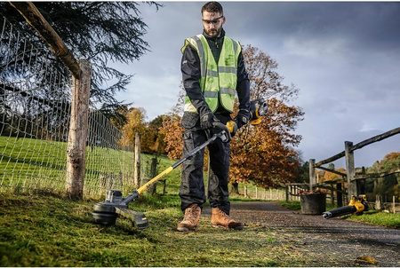 DCMAS5713X1-QW 54V XR FV Wielofunkcyjne narzędzie ogrodowe Split Boom 1x9Ah Dewalt OGRODY Oficjalny dystrybutor Autoryzowany sklep DeWalt