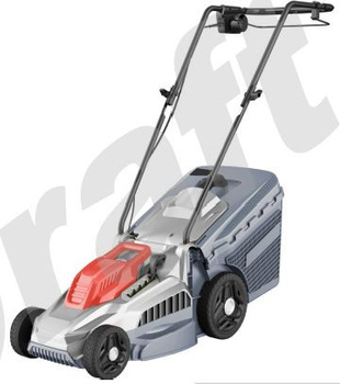 Kosiarka elektryczna 1200 w ielm 1232