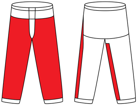 Profesjonalne spodnie anty-przecięciowe air-light rozm. xl