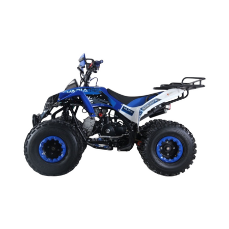 Quad BERRETA VARIA 125 cc niebieski