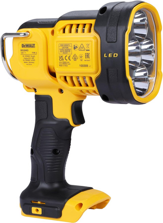 DCL043-XJ 18V XR Reflektor DEWALT Latarka akumulator Akumulatorowa latarka OGRODY Oficjalny dystrybutor Autoryzowany sklep DeWalt