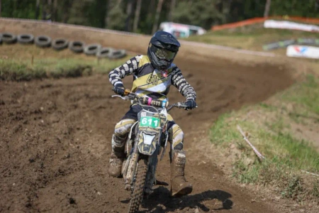 Pit Bike MRF 120 RC 120cc – idealny dla dzieci, młodzieży i dorosłych