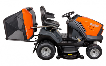 Traktorek Oleo-Mac OM 106/24 KH EXCLUSIVE traktorek ogrodowy kosiarka samojedna spalinowa do trawy wersja lux 102cm / 24km / premium 68129207 OGRODY Oficjalny dystrybutor Autoryzowany sklep i serwis Oleo-Mac