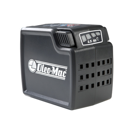 Kosiarka akumulatorowa Oleo-Mac Gi 44 P (zestaw 40V) LI-ION Zestaw 54099001S1-5 OGRODY Oficjalny dystrybutor Autoryzowany sklep i serwis Oleo-Mac