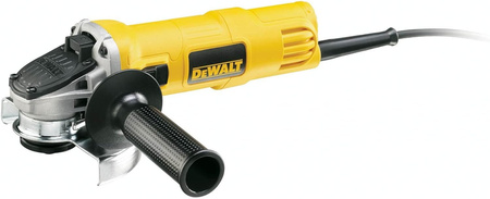 DWE4157-QS Szlifierka kątowa 125mm 900W NO-VOLT DEWALT OGRODY Oficjalny dystrybutor Autoryzowany sklep DeWalt