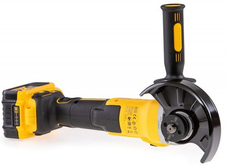 DCK2080P2T-QW 18V XR Zestaw Wkrętarka + Szlifierka HDD TSTAK DEWALT OGRODY Oficjalny dystrybutor Autoryzowany sklep DeWalt