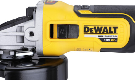 DCG405N-XJ 18V 125mm Szlifierka kątowa DEWALT OGRODY Oficjalny dystrybutor Autoryzowany sklep DeWalt
