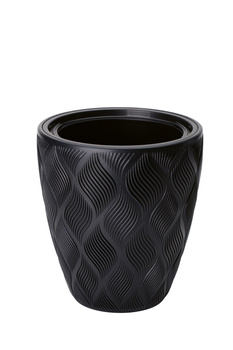 4710-084 flow 40 czarny głęboki