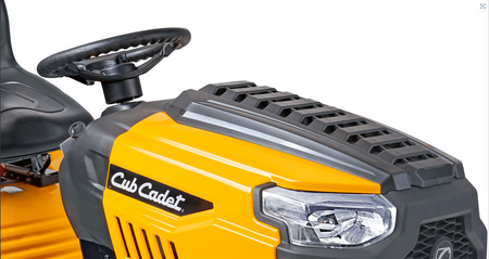 Traktorek Cub Cadet LT2 NR92 traktorek ogrodowy kosiarka samojezdna spalinowa do trawy 240L / 8.10 kW 13AB71BE603/S OGRODY Oficjalny dystrybutor Autoryzowany sklep i serwis CubCadet