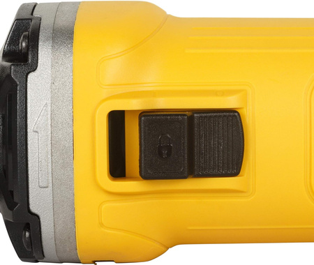 DWE4884-QS Szlifierka prosta 450W 6mm DEWALT OGRODY Oficjalny dystrybutor Autoryzowany sklep DeWalt