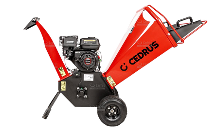 Rozdrabniacz spalinowy Cedrus RB02 Loncin G200F