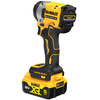 DCF900P2T-QW  Akumulatorowy klucz udarowy 1/2", 406Nm, 18V XR, DeWalt, Li-Ion, 2x5,0Ah