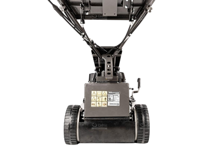 Kosiarka mulczująca Weibang Loncin WBBC537SCV Karczownica Karczownik Profesjonalna kosiarka spalinowa do trawy i zarośli