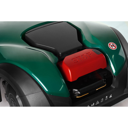 Robomow RK1000Pro Robot koszący kosiarka automatyczna do trawy