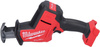 Pilarka szablasta Milwaukee M18 FHZ-0X 18 V, HACKZALL™, FUEL™, w walizce, bez wyposażenia
