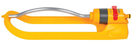 Zraszacz wahadłowy plus 200 mkw