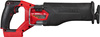 Piła szablasta Milwaukee 18 V M18 FSZ-0X, HACKZALL™, FUEL™, w walizce, bez wyposażenia