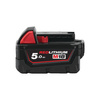 Akumulator M18™ Bateria Milwaukee M18 B5, Li-ion 18 V, 5.0 Ah