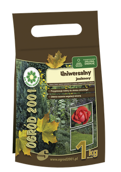 Nawóz Ogród 2001 uniwersalny jesienny 1 kg