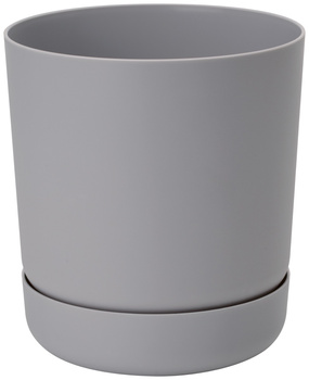 4250-040 Satina 15 z podstawką platyna
