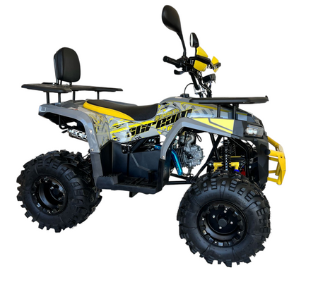 Quad BERRETA SCREAM 125cc