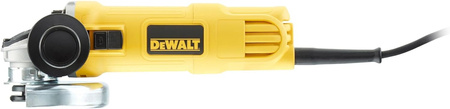 DWE4157-QS Szlifierka kątowa 125mm 900W NO-VOLT DEWALT OGRODY Oficjalny dystrybutor Autoryzowany sklep DeWalt