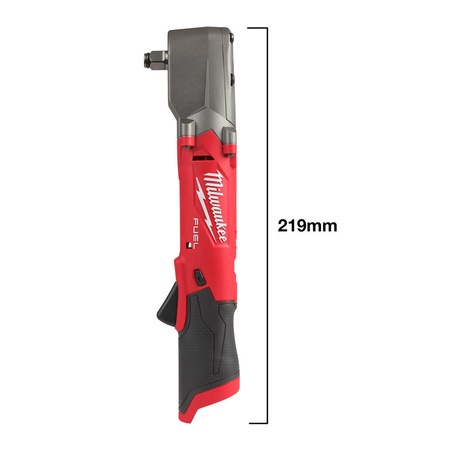 Kątowy klucz udarowy Milwaukee 1/2" M12 FRAIWF12-0, 12 V, FUEL™, bez wyposażenia